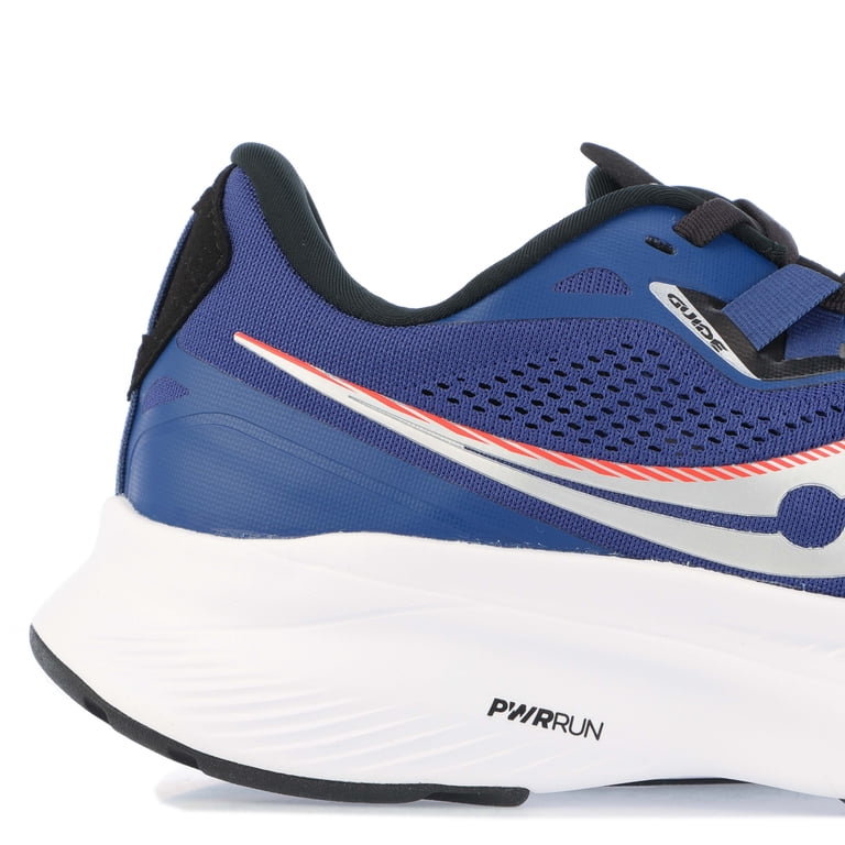 Saucony Guide 15 Men\'s Running Shoes Size 10.5 Sneakers Acid, Blue Raz Feature Saucony Men main image 3