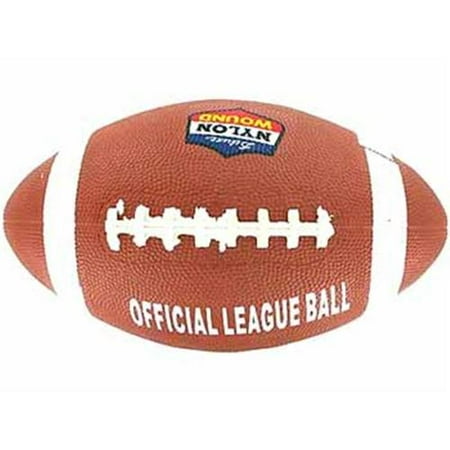DDI Rubber Football Junior Size Case Of 1