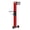 300MM, variant on MOMOJIA Aluminum Lasers Level Wall Mount Bracket Height Adjustable Multifunctional