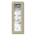 thumbnail image 2 of ArtToFrames 5x18" Silver Panel Picture Frame, Multi Wood Poster Frame, with Regular Glass and 2 (FBPL-5094), 2 of 7