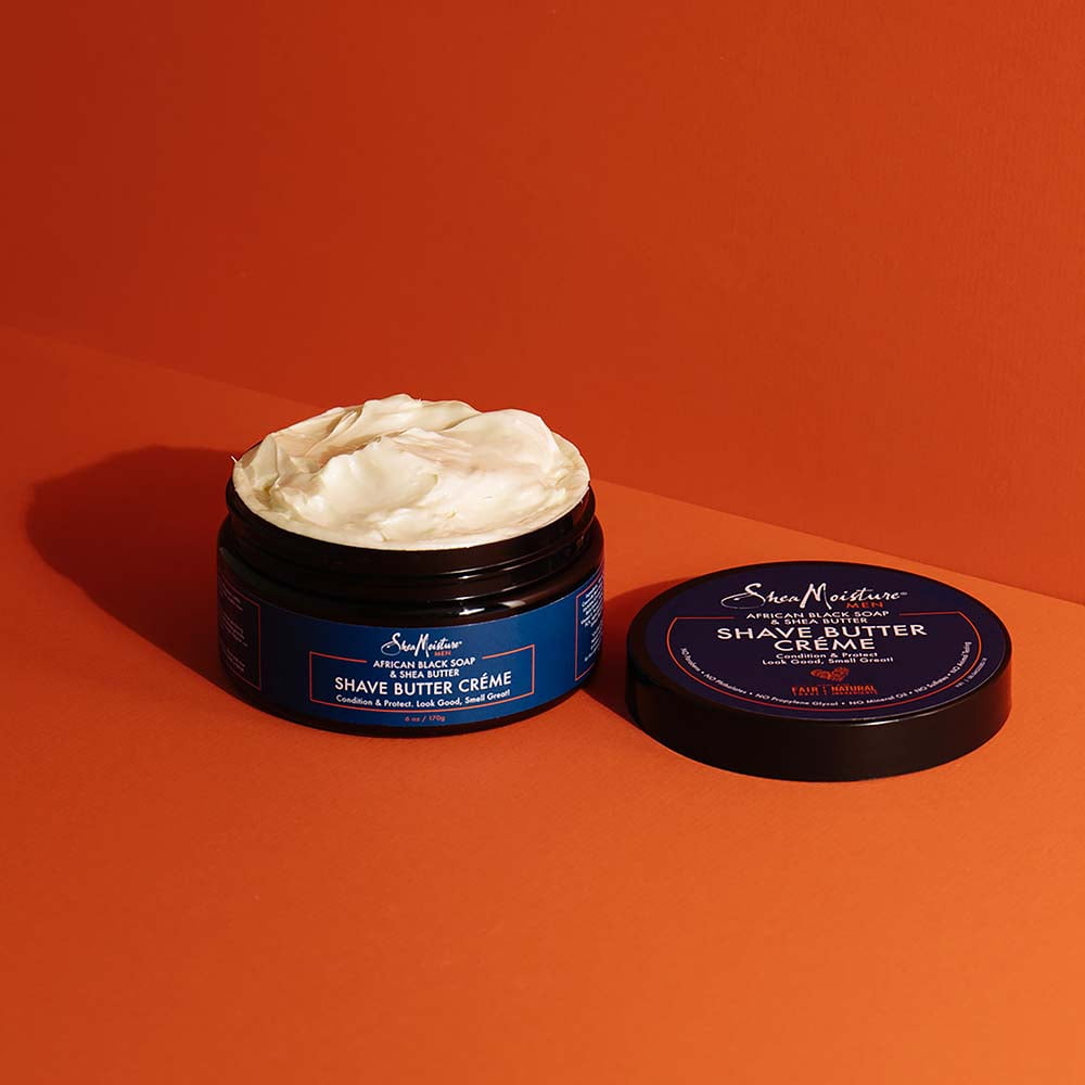 shea moisture shave