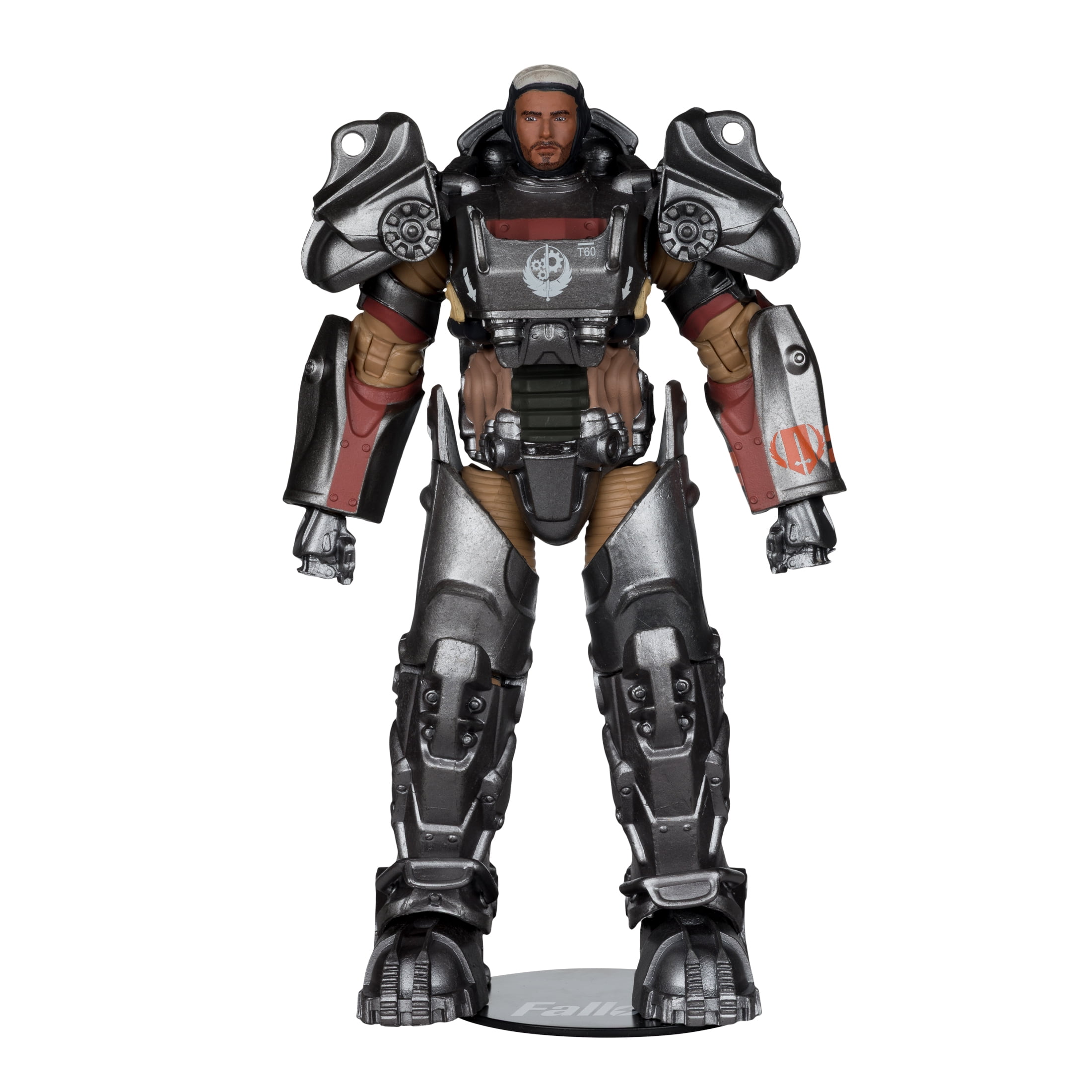 Paladin Danse (Fallout 4) 7" Deluxe Action Figure - McFarlane Toys