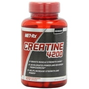 MET-Rx MET Rx Hardcore Creatine Caps, 120 ea