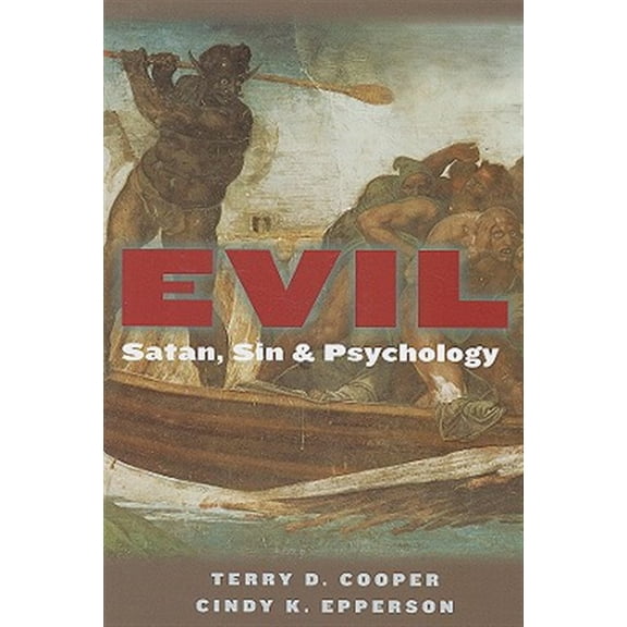 Pre-Owned Evil: Satan, Sin, and Psychology (Paperback) 0809145367 9780809145362