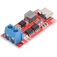 thumbnail image 3 of HUGFEGWE Power Boost Module 2S Lithium Battery Charger Module Type C DC 3-6V to 8.4V Battery Charging Board (4A Input 2.2A Charging Current) CJB91-110396, 3 of 9