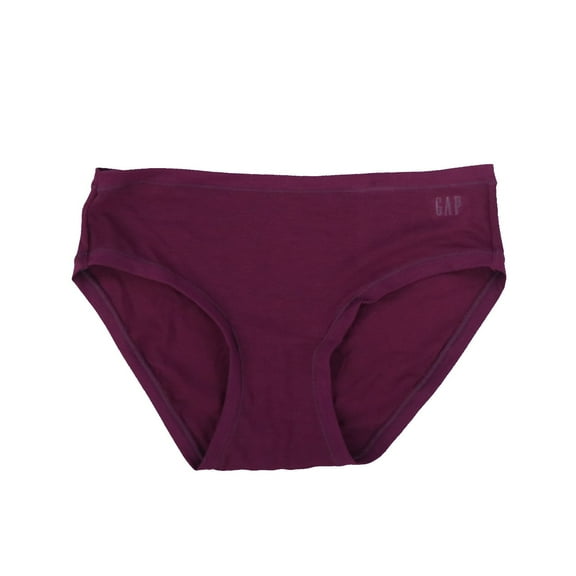 Gap Women's Breathable Hipster Underwear Panty Solid Potent Purple X-Small New