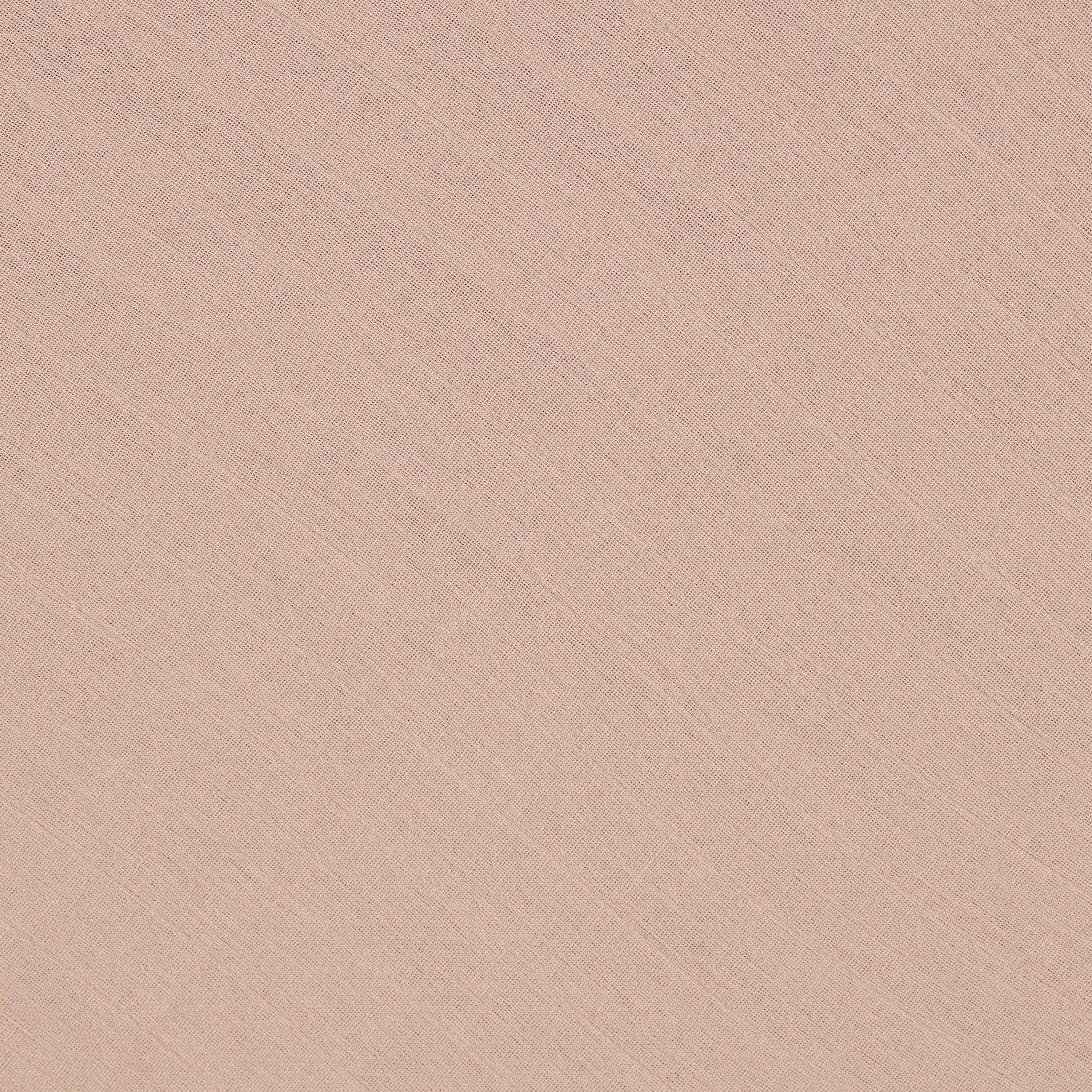 Easter Gauze 70" Round Tablecloth - 100% Cotton, Pink