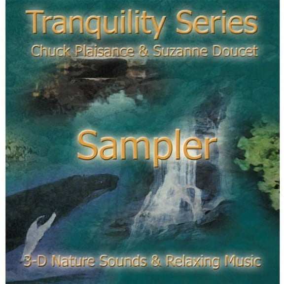 Suzanne Doucet - Tranquility Series Sampler - Music & Performance - CD
