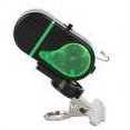 thumbnail image 1 of Fish Bite Alarm Accesorios Alerta Alarma Sonido Campana Aparejos de pesca (Negro), 1 of 3