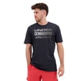thumbnail image 1 of Camiseta Under Armour para Hombre Team Issue Negra 4XL, 1 of 5