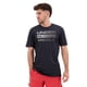 thumbnail image 1 of Camiseta Under Armour Team Issue Wordmark para hombre, negra, talla XL, 1 of 5