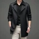 thumbnail image 3 of Chaqueta cortavientos de color liso para hombre, abrigo informal, chaquetas masculinas, moda coreana, reseñas, muchas ofertas elegantes de alta calidad, Y2k Joker, 3 of 4