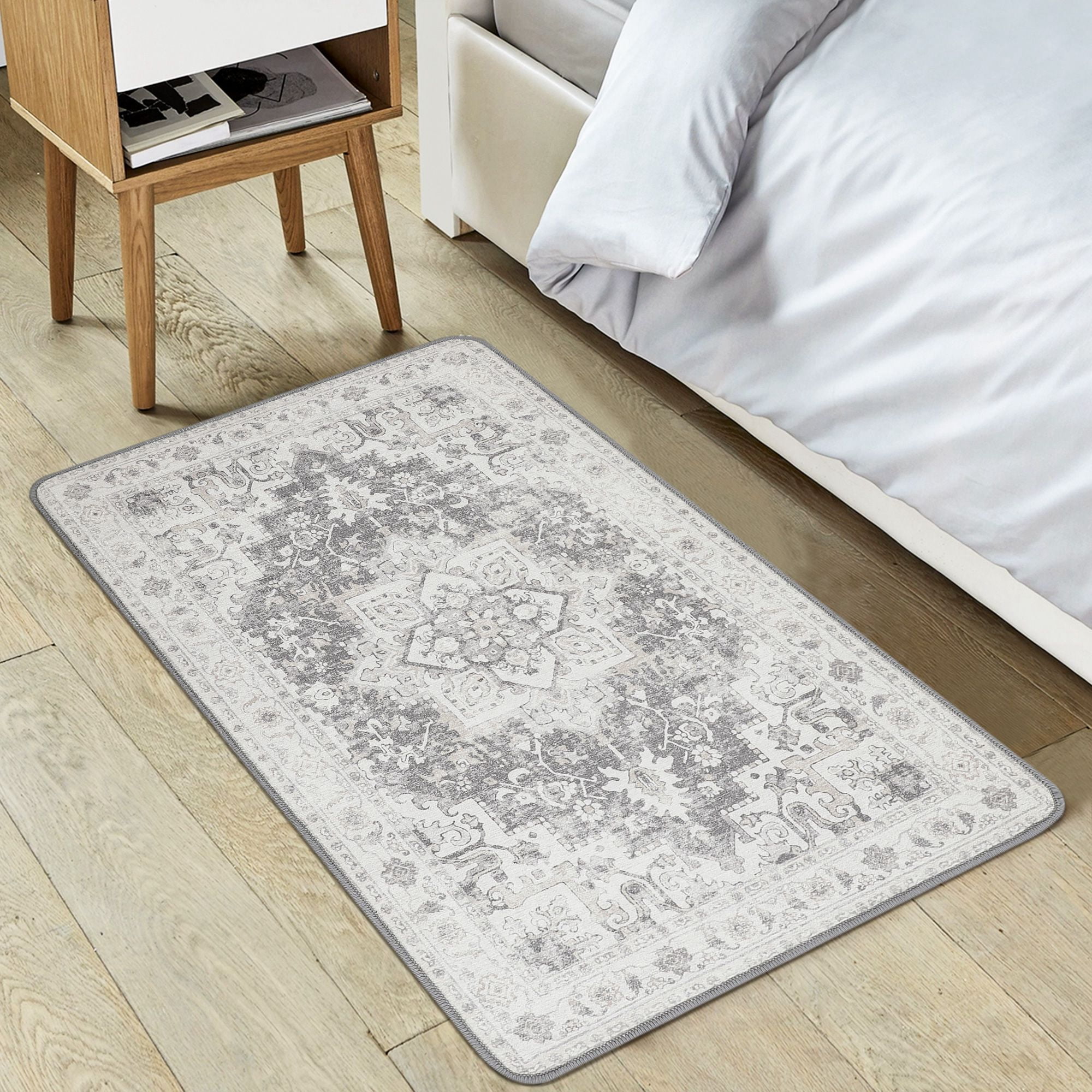 Carvapet 2×3 Entryway Rug, Low-Profile Washable Rug, Non-Slip Modern  Abstract Area Rug, Small Entryway Rugs Indoor 2'x3′, Entryway Floor Mats,  Low Pile Rugs with Rubber Backing - Coupon Codes, Promo Codes, Daily