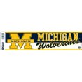 thumbnail image 1 of Michigan Wolverines Bumper Sticker, 1 of 1