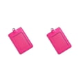 thumbnail image 1 of Bearachild Funda protectora para tarjetas de identificación de 10 piezas, funda para tarjetas de autobús multifuncional Type2 NO2, 1 of 5