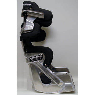 Ultra Shield Full Containment Racing Seat Aluminum Seat 15" Seat