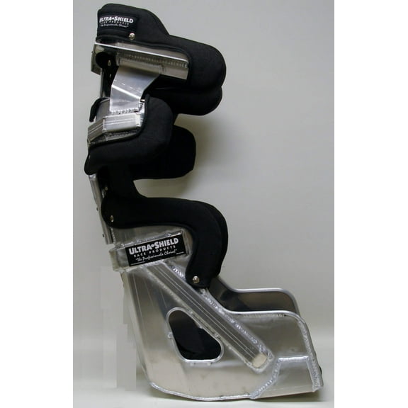 Ultra Shield Full Containment Racing Seat Aluminum Seat 15" Seat