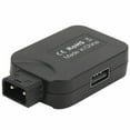 thumbnail image 2 of Power Small DTap To USB DC Power Converter Adapter Connector For VLock Camera Battery, 2 of 8