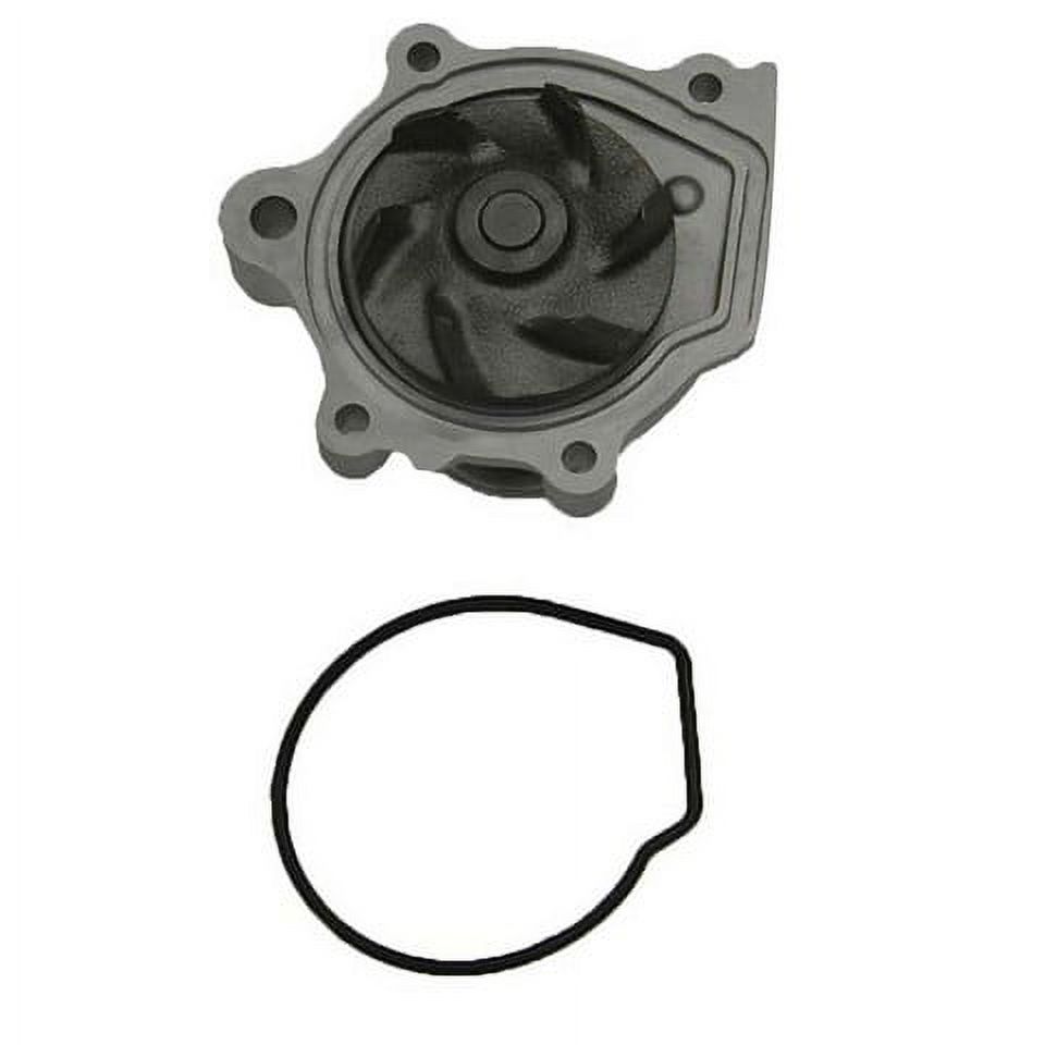 GMB 100% New Water Pump Fits select: 1986-1989 HONDA ACCORD, 1985-1987 HONDA PRELUDE