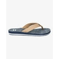 thumbnail image 3 of Billabong Men's Open Toe Sandals ~ All Day Theme Indigo Blue, 3 of 4