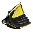 thumbnail image 2 of Guante de béisbol profesional, resistente al desgaste, cómodo guante, guantes de teeball, lanzador para zurdos para jugadores, adultos, entrenamiento, 125 pulgadas Baoblaze guantes de beisbol, 2 of 8