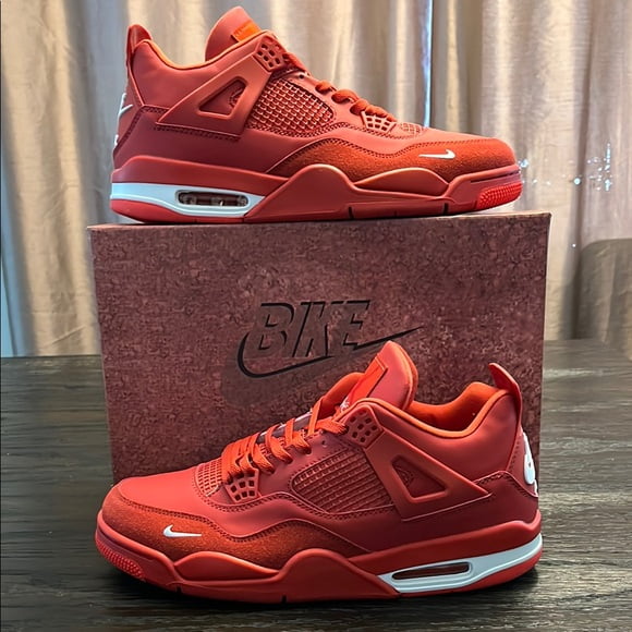Jordan Jordan 4 Nigel Sylvester Bike Air - Walmart.ca