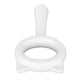 thumbnail image 5 of Cepillo multiusos para gatos, de doble cara, para quitar el pelo de mascotas, masajeador, para gatos, perros y mascotas, color blanco, 5 of 14