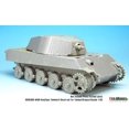 thumbnail image 3 of DEF Model 1:35 WWII KingTiger Henschel Zimmerit Decal for Tamiya Zvezda #DD35006, 3 of 7