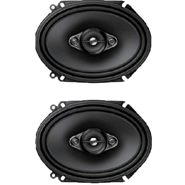 Pioneer TSA6880F 4Way 350 Watt 6" x 8" ASeries Coaxial Car Audio