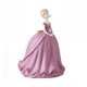 thumbnail image 1 of Girl Tissue Box Princess Figurine Tissues Dispenser With Flying Skirt, 1 of 2