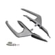 thumbnail image 1 of Motorcycle Rear Armrest Grab Bars Seat Pillion for Trident660 TRIDENT 660 2021-2024 Passenger Handle Armrest, 1 of 5