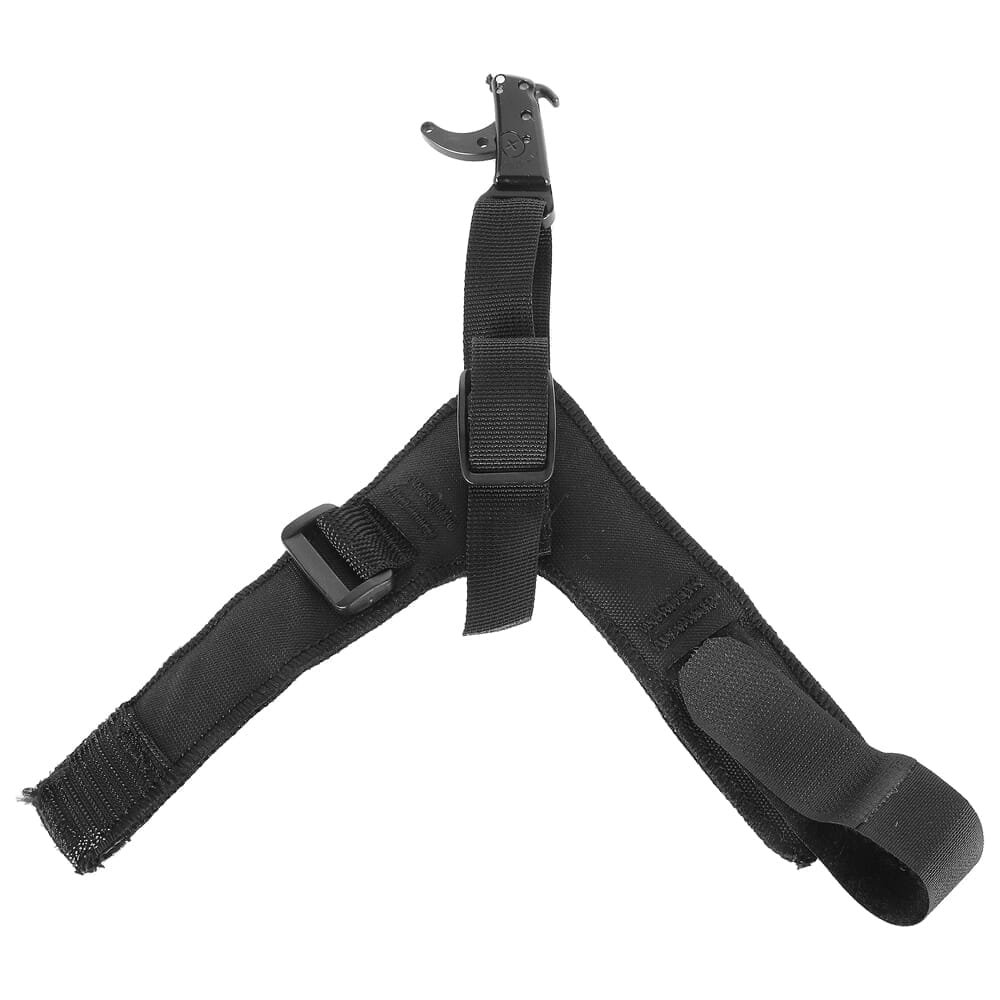 Carter Quickie 1 Plus Black Hook & Loop Archery Release Bow Shooting Accessory (RWQ1P1643)