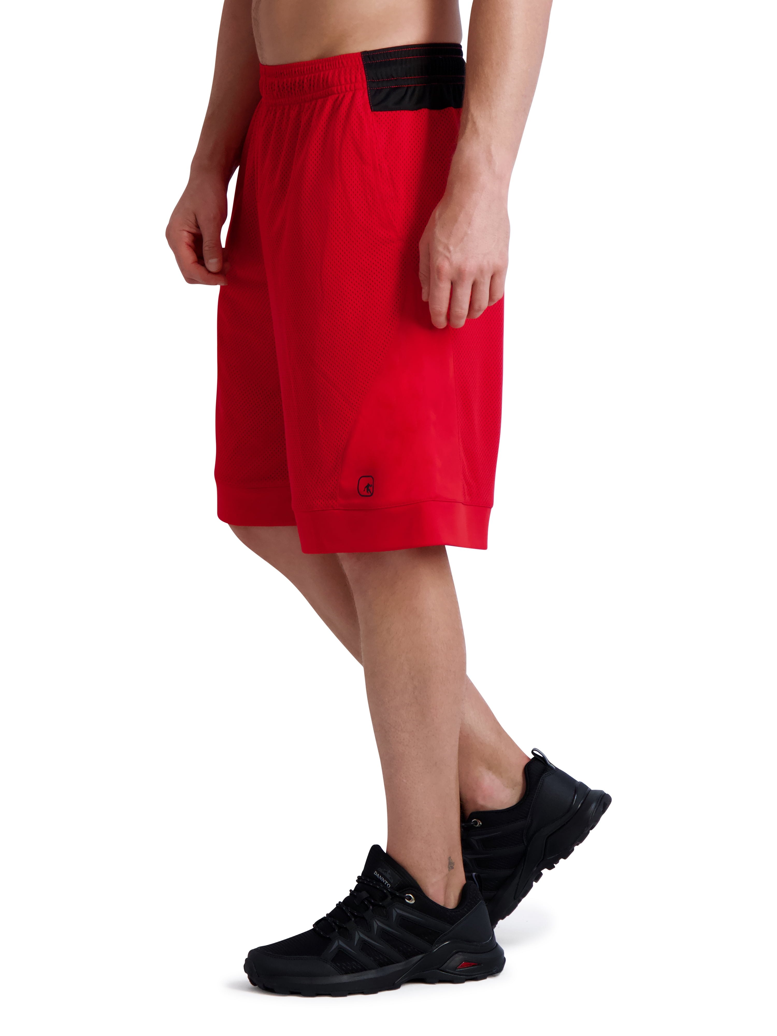 And1 Men's and Big Men's Pass Fake Basketball Short, Sizes S-5XL