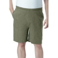 thumbnail image 1 of KingSizeMen's Big & TallComfort Fleece Shorts, 1 of 5
