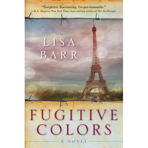 Pre-Owned Fugitive Colors (Paperback) 1628725176 9781628725179