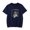 Navy, variant on Sakamoto Days Short Sleeve Merch T-shirt Unisex Fashion Crew Neck Top