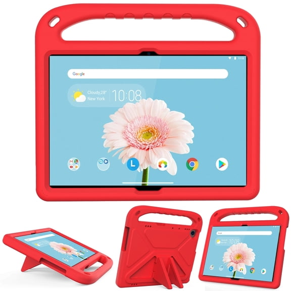 Tablet Accessories For Lenovo Tab M10 TB-X505F & TB-X605F / P10 TB-X705F Handle Portable EVA Shockproof Anti Falling For Lenovo Tab M10 TB-X505F & TB-X605F / P10 TB-X705F