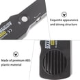 thumbnail image 3 of OUNONA 1Set Cable Circuit Wire Tracker Black Car Circuit Wire Finder with Flexible Probes and Sturdy Appearance, 3 of 6