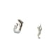 thumbnail image 5 of Escultura De Pluma De Delfín De Cerámica, Arte Abstracto Moderno, Estatua De Resina, Figura Decorativa Para Soporte De TV, Chimenea, Oficina, Sala De Estar, Mesa De Centro O Mueble., 5 of 8