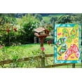 thumbnail image 2 of Large Summer Flag,28x40 Inch Hello Summer House Flags with Two Grommets Double Sided Printing 2 Layer Burlap Welcome Summer Garden Flag for Your Summertime Decoration, 2 of 4