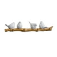 thumbnail image 1 of Perchas de resina para pájaros Perfecl 4 pájaros, 1 of 6