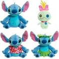 thumbnail image 4 of Disney Lilo & Stitch Bean Plush, 4 of 4