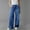 A, variant on Outfmvch Jeans for Women Baggy Jeans Wide Leg Jeans Woman Capri Leggings for Women Ripped Jeans Womens Low Rise Jeans Plus Size Pants a L
