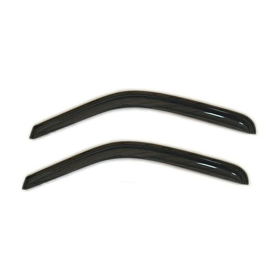 KT Parts 2PCS Window Visor Deflector 92755