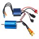 thumbnail image 2 of Motor Sin Escobillas Sin Sensor 2838 4500KV CUTICAT + 35A ESC Para Coche 1/12 1/14 1/16, 2 of 8