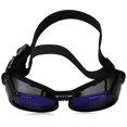 thumbnail image 4 of Doggles DGILSM16 Small ILS - Chrome Frame - Smoke Lens, 4 of 4