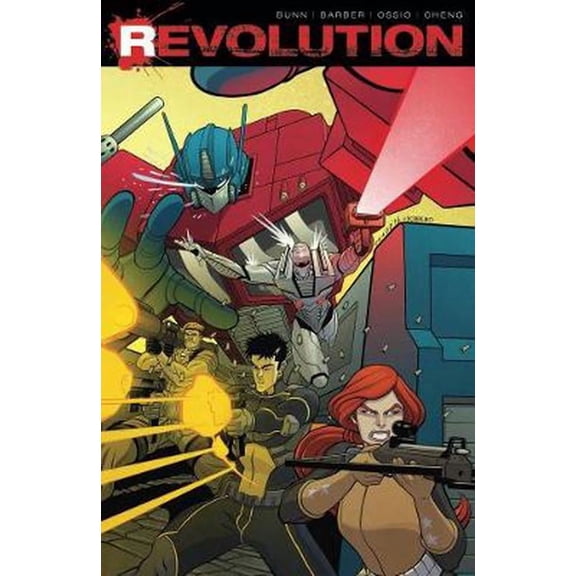 Revolution: Revolution (Paperback)