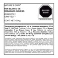 thumbnail image 3 of Pan blanco Natures Own Perfectly Crafted de rebanada gruesa 624 g, 3 of 4