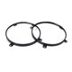 thumbnail image 3 of Soporte de montaje de faros, 2 piezas de accesorios de montaje de faros de 7 pulgadas para soporte de faros Jeep para Jeep Valor excepcional Jadeshay A, 3 of 8