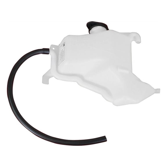 Coolant Recovery Kit - Compatible with 2009 - 2014 Chevy Traverse 2010 2011 2012 2013